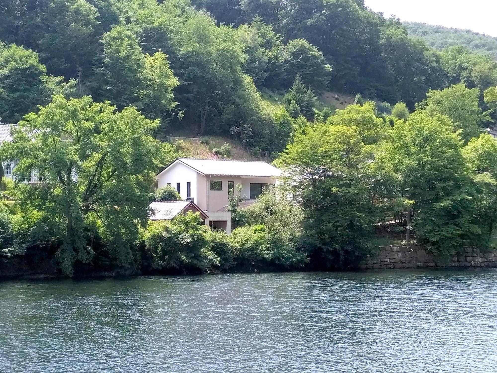 Ferienhaus &#039Freund Am See&#039 3 Heimbach Exterior foto